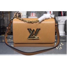 Louis Vuitton M51884 LV Epi Leather Twist MM Beige