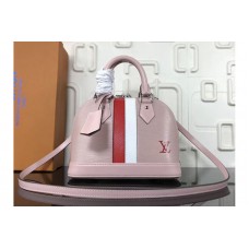 Louis Vuitton M51961 Alma BB Bags Epi Leather Rosy