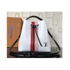 Louis Vuitton M52163 LV Neonoe Bags Epi Leather White