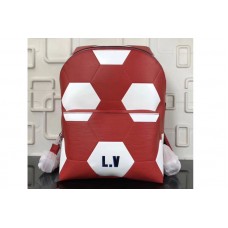 Louis Vuitton M52186 LV Epi Leather Apollo Backpack Red