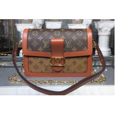 Louis Vuitton Pochette Metis M43599 Monogram Canvas Brown