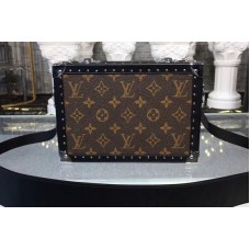 Louis Vuitton M20101  LV Shoulder Case Monogram Canvas