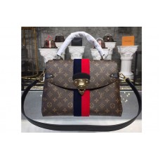 Louis Vuitton M43778 LV Georges MM Bags Monogram Canvas