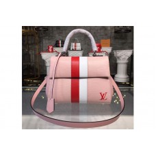 Louis Vuitton M51964 LV Cluny BB Bags Epi Leather Pink