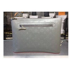 Louis Vuitton M63240 LV Pochette Cosmos Bags Monogram Titanium Canvas