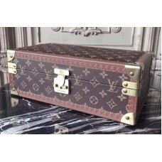 Replica Louis Vuitton 8 Watch Case Monogram Canvas M20039 for Sale