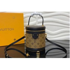 Louis Vuitton M43986 LV Monogram Reverse Canvas Cannes Bags