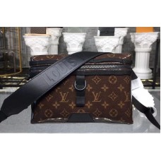 Louis Vuitton M43895 LV Messenger PM Bags Monogram Glaze Canvas