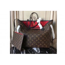 Louis Vuitton Monogram Canvas Neverfull Superman M41177 Bags