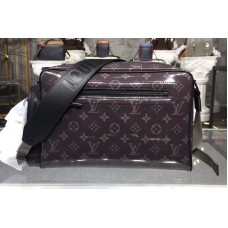 Louis Vuitton M43884 LV Monogram Canvas Camera Bags Black