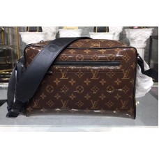 Louis Vuitton M43884 LV Monogram Canvas Camera Bags Brown