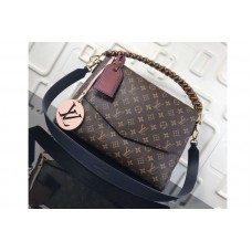 Louis Vuitton M43953 LV Beaubourg MM Monogram Canvas Bags