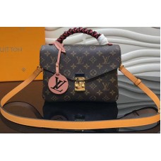 Louis Vuitton M43984 LV Pochette Metis Monogram Canvas Bags