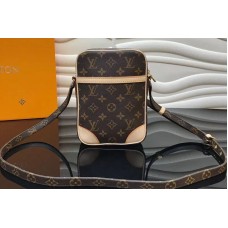 Louis Vuitton M45266 LV Monogram Canvas Danube Bags