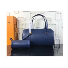 Louis Vuitton M52222 LV Pipillion Epi Leather Bags Blue