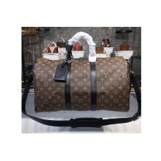 Louis Vuitton M56711 LV Monogram Canvas Keepall Bandouliere 45 Bags