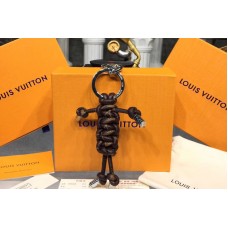 Louis Vuitton M62883 LV MR Louis Bag Charm And Key Holder Monogram Canvas