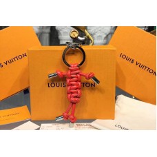 Louis Vuitton M62957 LV MR Louis Bag Charm And Key Holder Orange