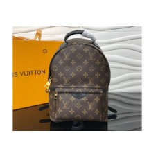 Louis Vuitton M41560 LV Monogram Canvas Palm Springs PM Backpack