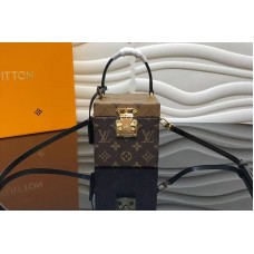 Louis Vuitton M52466 LV Bleecker Box Monogram Canvas