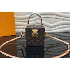 Louis Vuitton M52466 LV Bleecker Box Monogram Canvas