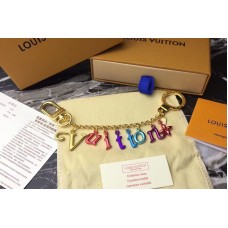 Louis Vuitton M63748 LV New Wave Chain Bag Charm And Key Holder