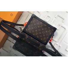 Louis Vuitton M44427 LV Monogram Canvas Box Bags