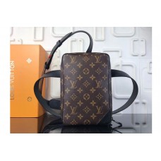 Louis Vuitton M44428 LV Monogram Canvas Geronimos Bags