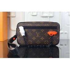 Louis Vuitton M44458 LV Monogram Canvas Clutch Bags