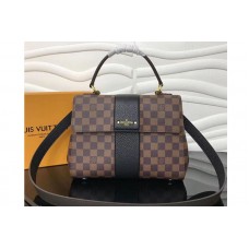 Louis Vuitton N64416 LV Damier Ebene Canvas Bond Stree Bags Black