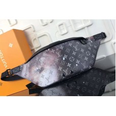 Louis Vuitton M44444 LV Monogram Galaxy Canvas Discovery Bumbag