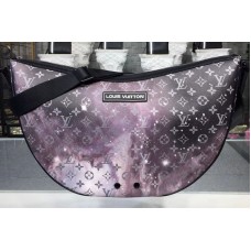 Louis Vuitton M44164 Monogram Galaxy Canvas Alpha Hobo Bags