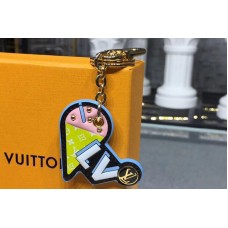 Louis Vuitton M67291 LV Summer Feel Bag Charm and Key Holder