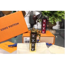 Louis Vuitton MP2072 LV Bag Charm and Key Holder Black