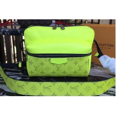 Louis Vuitton M43843 LV Monogram Canvas Messenger PM Yellow