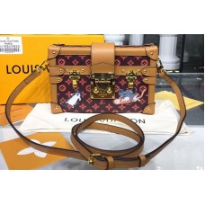 Louis Vuitton M44437 LV Transformed Monogram canvas Petite Malle Brown