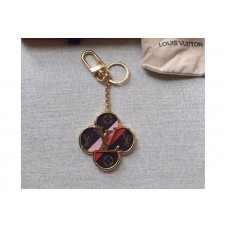 Louis Vuitton M67356 Into The Flower Bag Charm and Key Holder