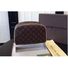 Louis Vuitton M47527 Toiletry Bag 25 Monogram Canvas