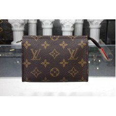 Louis Vuitton M47546 Monogram Canvas Toiletry Pouch 15