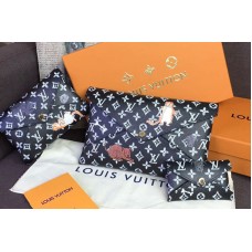 Louis Vuitton M63885 Pochette Kirigami Black