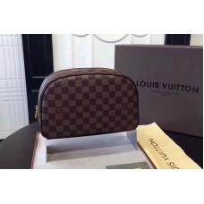 Louis Vuitton N47526 Damier Ebene Canvas Toiletry 25 Bags