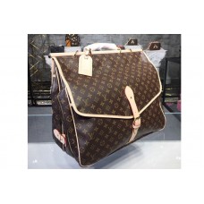 Louis Vuitton M41140 LV Hunting Bag Monogram Canvas