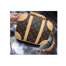 Louis Vuitton M44581 LV Mini Luggage Monogram Canvas