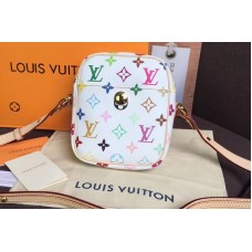 Louis Vuitton LV Multicolor Rift White M40055