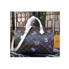 Louis Vuitton M44365 LV Speedy Bandouliere 30 Monogram Canvas