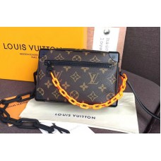 Louis Vuitton M44480 LV Mini Soft Trunk Monogram Canvas