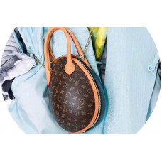 Louis Vuitton M44587 LV Egg Bag Monogram Canvas