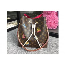 Louis Vuitton Monogram Canvas Neonoe Bags M44369