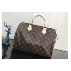 Louis Vuitton M41108 LV Speedy 30 Monogram Canvas