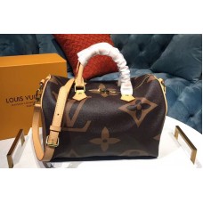 Louis Vuitton M44572 LV Speedy Bandouliere 30 Monogram Canvas